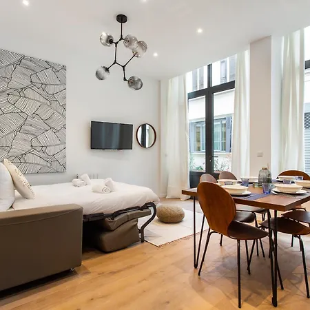 Apartment Cia - Port De Bastille *